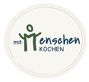 mit Menschen kochen